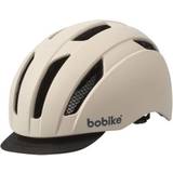 Bobike Cykeltilbehør Bobike City Helmet Cream