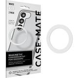 Case-Mate Hvid Mobiletuier Case-Mate MagSafe Ring Kit 2-pak
