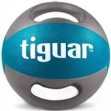 Tiguar Træningsbolde Tiguar Medicine ball with handles 6 kg TI-PLU006