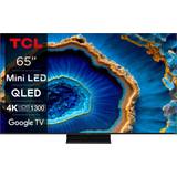 DVB-T - Dolby TrueHD TV TCL 65MQLED80