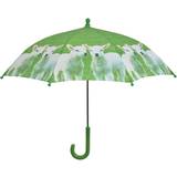 Esschert Design Kinder Regenschirm Lamm Bauernhof Ø 70 cm Kinderschirm für Jungen und Mädchen