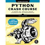 Computer & IT Bøger Python Crash Course Eric Matthes 9781718502703