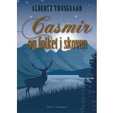 Bøger Casmir og folket i skoven Alberte Thusgaard (Hæftet)