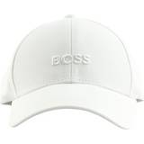 Hugo Boss Herre Hovedbeklædning HUGO BOSS Cap aus Baumwoll-Twill mit sechs Bahnen und Logo-Stickerei