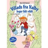 Villads fra Valby leger lidt vildt Bog, Indbundet, Dansk
