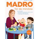 Børnebøger Lydbøger Madro for de mindste (Lydbog, MP3, 2023)