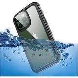 MTP Products Mobiltilbehør MTP Products Active series ip68 waterproof case for iphone 14 max black