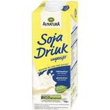 Mejeriprodukter Alnatura Alnatura Soja Drink ungesüßt