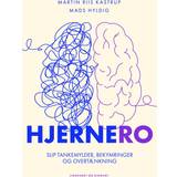 Helbred, Familie & Livsstil Bøger HjerneRo (Hæftet, 2023)
