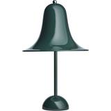 Verpan Pantop Dark Green Bordlampe 38cm