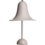 Grå Bordlamper Verpan Pantop Grey Sand Bordlampe 38cm