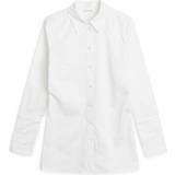 By Malene Birger Dame Skjorter By Malene Birger Padano Shirt - White