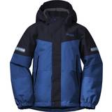 Bergans Vinterjakker Bergans Children's Lilletind Ins jacket - Dark Riviera Blue/Navy Blue