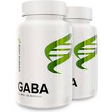 Stress Aminosyrer Body Science GABA 500 2x 100 stk