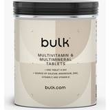 Forbedrer muskelfunktionen - Multivitaminer Vitaminer & Mineraler Bulk Multivitamin Og Multimineral 30 stk