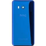 HTC Rød Mobiltilbehør HTC U11 Bagcover Blå