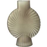 Lene Bjerre Brugskunst Lene Bjerre Dornia Light Brown Vase 20.5cm