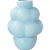 Louise Roe Vaser Louise Roe Balloon Petit Sky Blue Vase 42cm