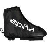 33 Langrendstøvler Alpina XC Shoe Cover Touring Jr 23/24, skistøvleovertræk, junior BLACK/WHITE