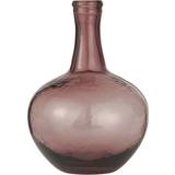 Glas Vaser Ib Laursen Glasballon Malva Vase