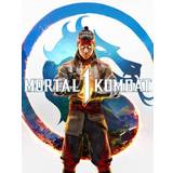 PC spil på tilbud Mortal Kombat 1 (PC)