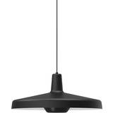 Arigato loftlampe Grupa Products Arigato Black Pendel 45cm
