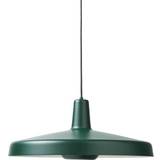Dæmpbare - Grøn - Stål Loftlamper Grupa Products Arigato Green Pendel 45cm
