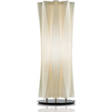 Glas - Guld - LED-belysning Bordlamper Slamp Bach Small Golden Bordlampe 42cm
