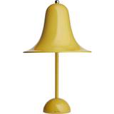 Gul Bordlamper Verpan Pantop Warm Yellow Bordlampe 38cm