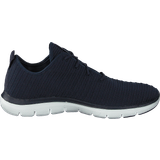 44 - Syntetisk - Unisex Sneakers Skechers Flex Appeal 2.0 - Navy