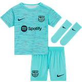 Baby Fodboldsæt Nike FC Barcelona Third Kit Infant 2024