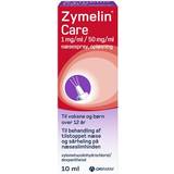 Zymelin næsespray Care 1+50 mg/ml opløsning 10ml Næsespray