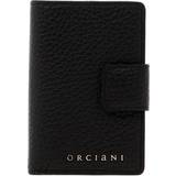 ORCIANI Tegnebøger & Nøgleringe ORCIANI Bi Fold Wallet With Zip One