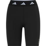 Adidas 44 Bukser & Shorts adidas Tights Techfit Sort/hvid Kvinde