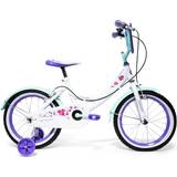 Beige Børnecykler Huffy Crème Soda 16 Inch Wheel Kids Bike