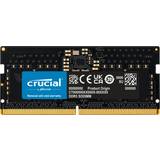 Crucial 8 GB - DDR5 RAM Crucial CT8G52C42S5 memory module 8 GB 1 x 8 GB DDR5 5200 MHz ECC