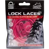 Lock Laces No Tie OneSize, Hot Pink