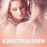 Norsk, bokmål E-bøger Kunstmaleren – erotiske noveller Cupido 9788726812206 (E-bog)