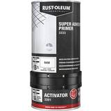 Rust-Oleum 3333 Super Adhesion Primer Betonmaling White Greyish 1L