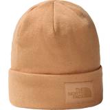 The North Face Gul Tøj The North Face Dock Worker Recycled Beanie, OneSize, Almond Butter
