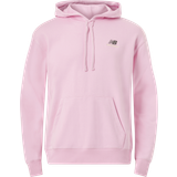 New Balance Essentials Uni-ssentials PO Hoodie pink female Hoodies available at BSTN in U3