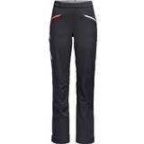 Ortovox Sort Bukser & Shorts Ortovox Women's Col Becchei Pants Mountaineering trousers Regular, black