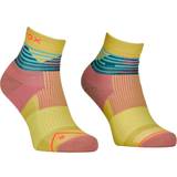 Ortovox Dame Undertøj Ortovox Women's All Mountain Quarter Socks Merino socks 42-44, multi