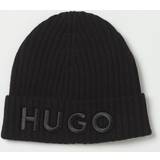 Hugo Boss Herre Huer HUGO BOSS Hat Men colour Black