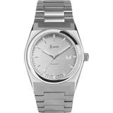 Accurist 12 timer Ure Accurist Origin 70008 Man 41 mm Analog Kvarts Silver 22 mm