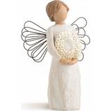 Willow Tree Brugskunst Willow Tree Hand Painted Resin Sculpted Ornament Wings Figurine