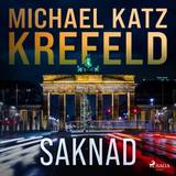 Saknad Michael Katz Krefeld 9788728299036 (Lydbog)