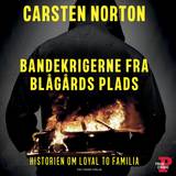 Science Fiction & Fantasy Lydbøger Bandekrigerne fra Blågårds Plads - Historien om Loyal To Familia (Lydbog, MP3, 2023)