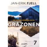 Norsk, bokmål E-bøger Gråzonen Jan-Erik Fjell 9788772389103 (E-bog)