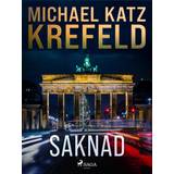 Saknad Michael Katz Krefeld 9788728296707 (E-bog)